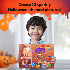 Skillmatics Foil Fun: Halloween