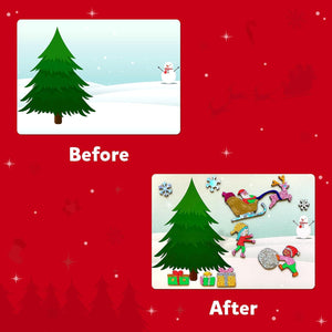 Skillmatics Foil Fun: Holiday Magic
