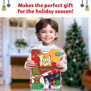 Skillmatics Foil Fun: Holiday Magic
