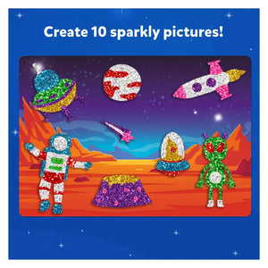 Skillmatics Foil Fun: Up In Space!