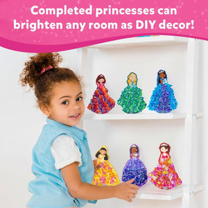 Skillmatics Poke-In Art: Magical Princesses