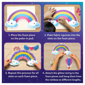 Skillmatics Poke-In Art: Magical Unicorn