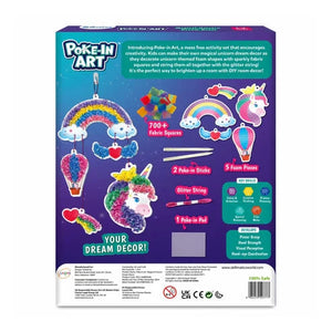 Skillmatics Poke-In Art: Magical Unicorn