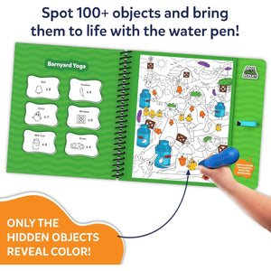 Skillmatics Water Spotter-- Animals at Play