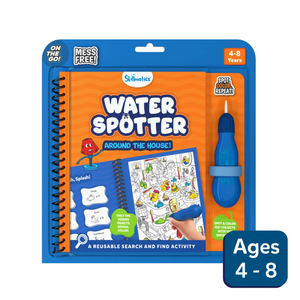 Skillmatics Water Spotter-- Around the House