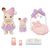 Sleepy Dream Siblings by Calico Critters