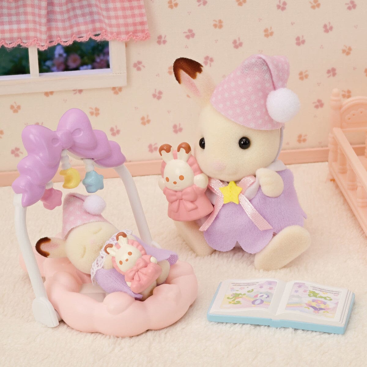 Sleepy Dream Siblings by Calico Critters