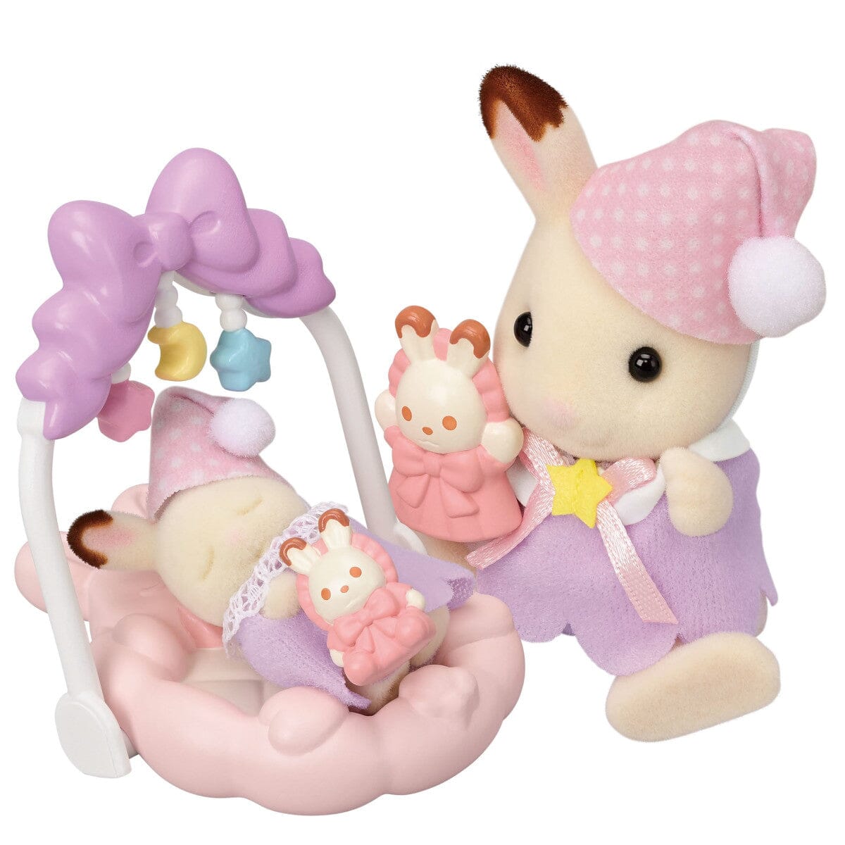 Sleepy Dream Siblings by Calico Critters