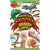 Slithering, Scaly Tattoo Snakes and Other Reptiles: 50 Temporary Tattoos That Teach