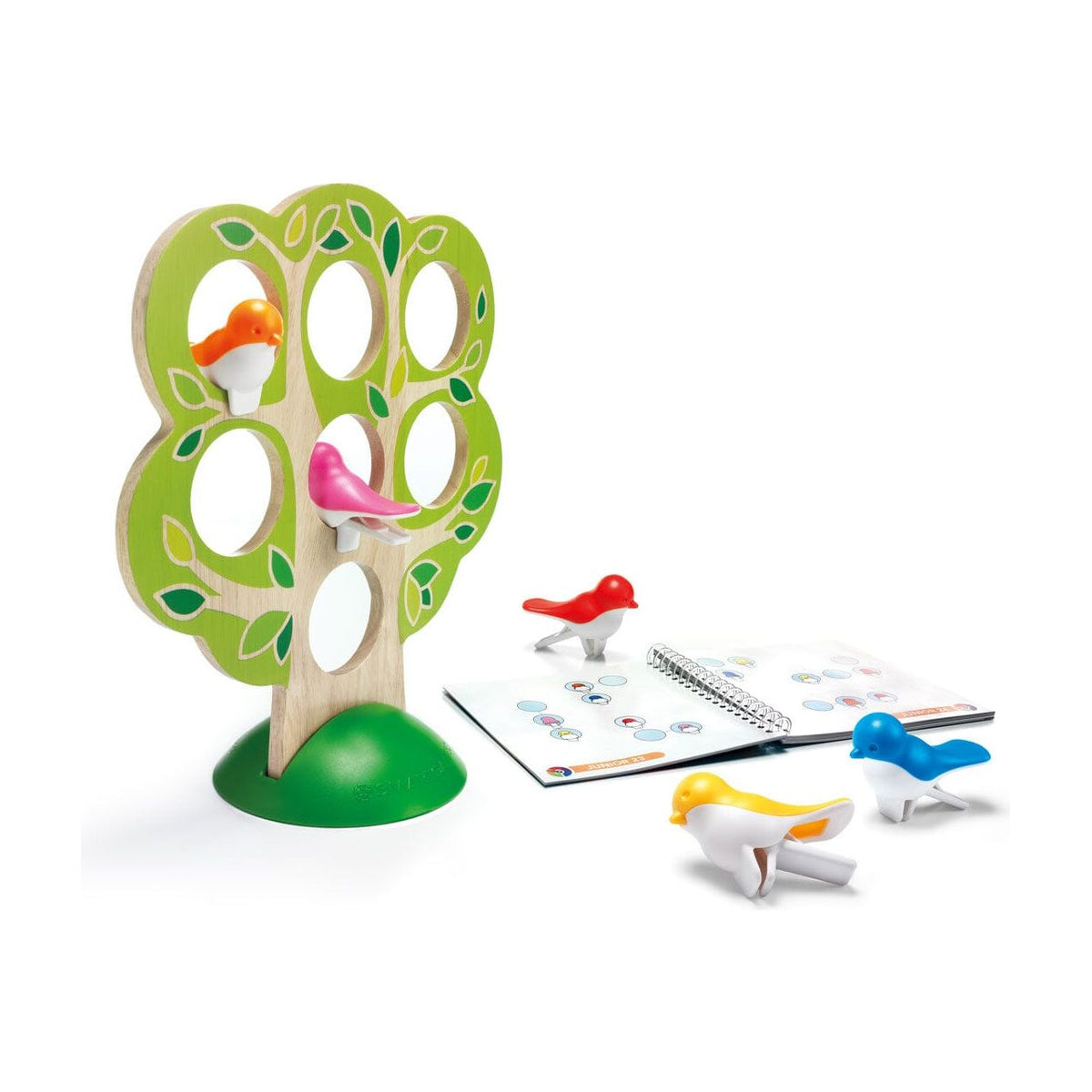 Smart Games 5 Little Birds