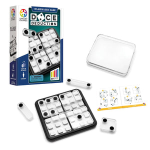 Smart Games Dice Deduction Travel Game