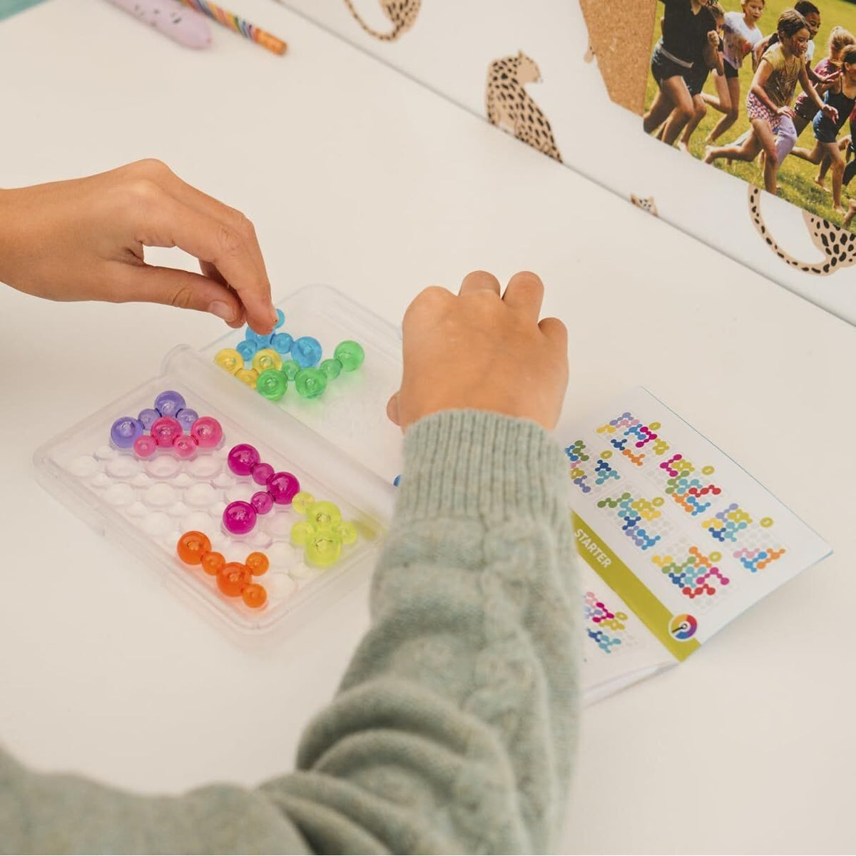 Smart Games IQ Bubbles