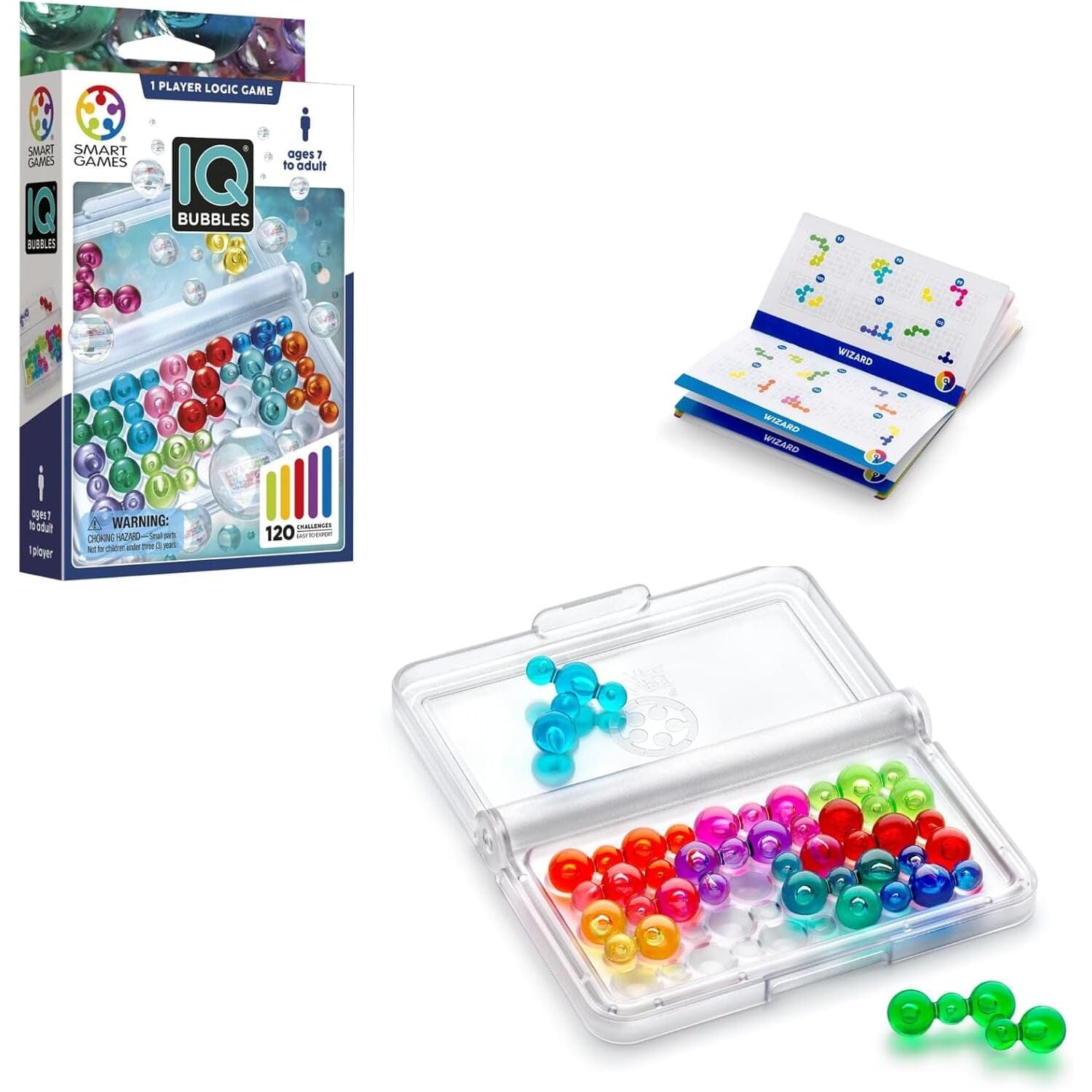 Smart Games IQ Bubbles