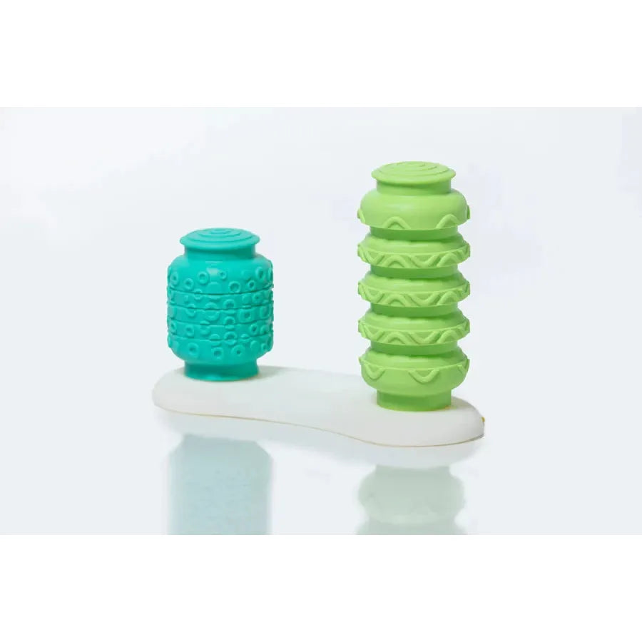 Smart Games Krumples Bop & Pop! Green/Teal