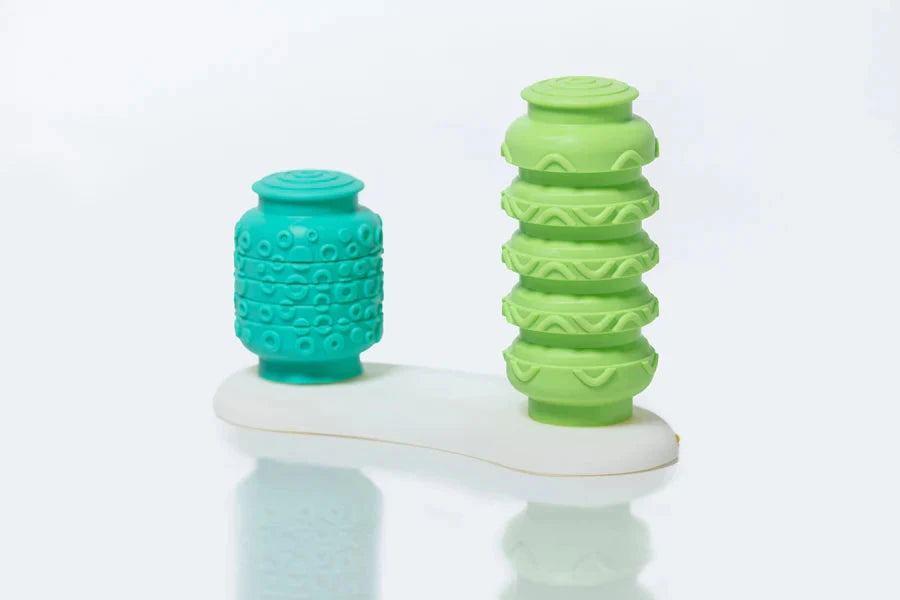 Smart Games Krumples Bop & Pop! Green/Teal
