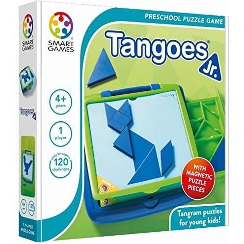 Smart Games Tangoes Jr.