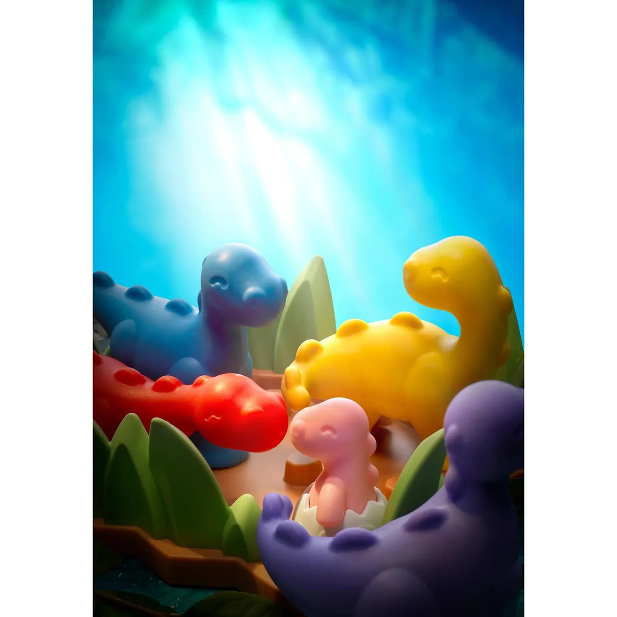 Smart Games Tiptoe Dino