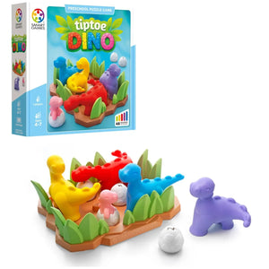 Smart Games Tiptoe Dino