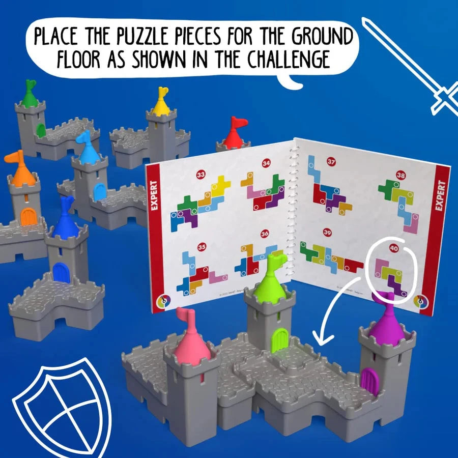 Smart Games Tower Stacks