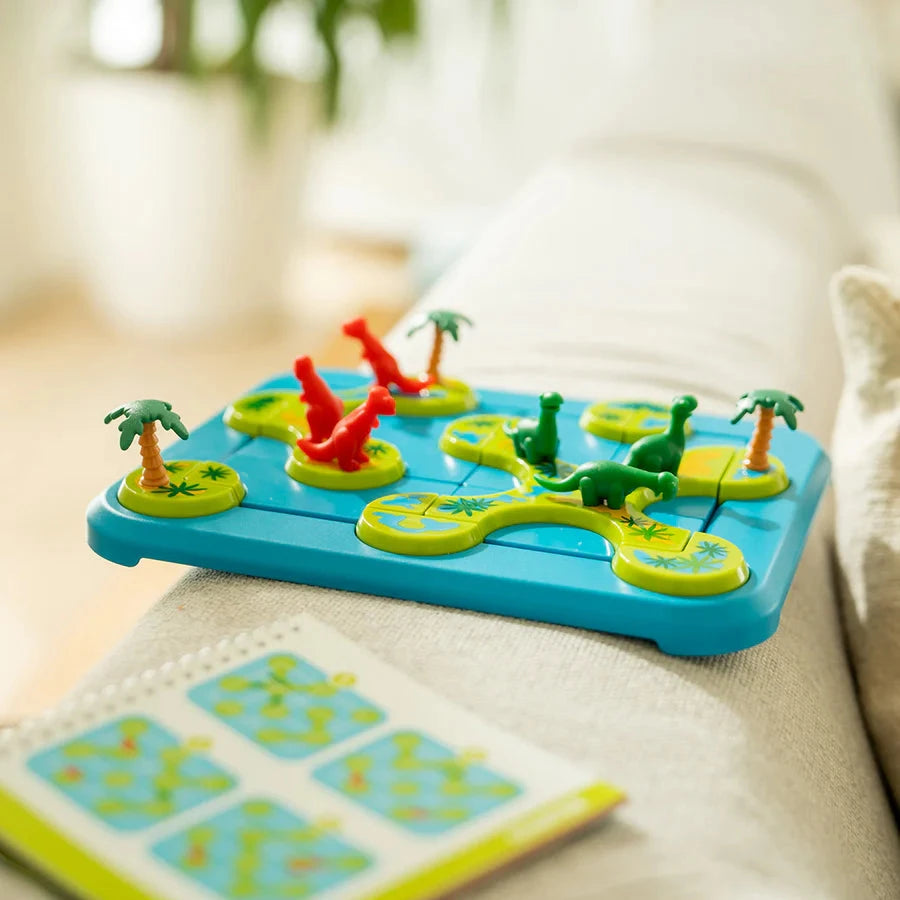 SmartGames® Dinosaurs Mystic Islands