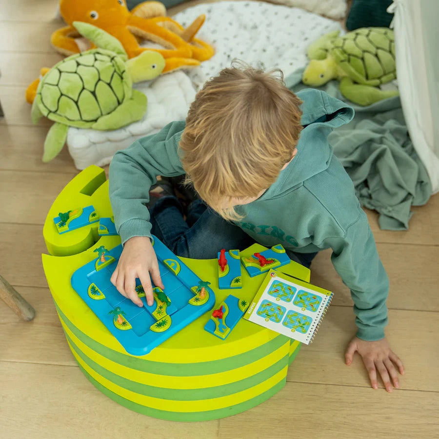 SmartGames® Dinosaurs Mystic Islands