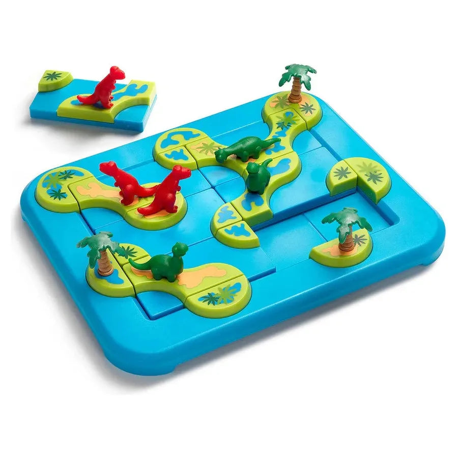 SmartGames® Dinosaurs Mystic Islands