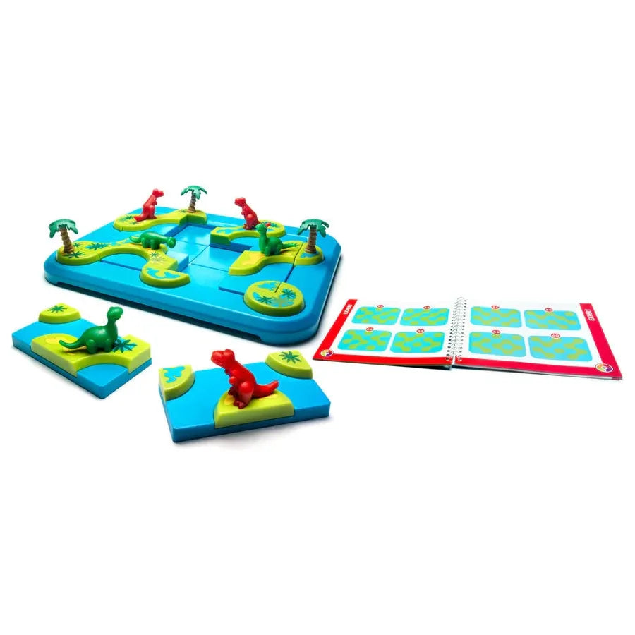 SmartGames® Dinosaurs Mystic Islands