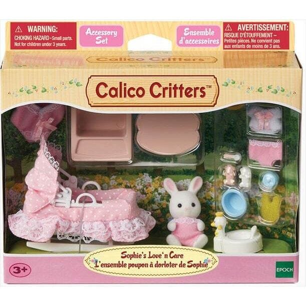 Sophie's Love & Care by Calico Critters