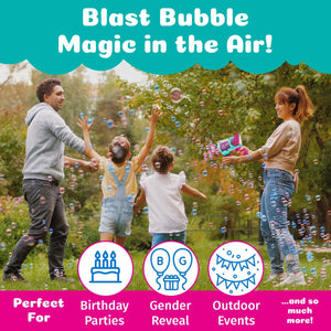 South Beach Bubbles PoppinColorz Cozmic: Color Bubble Blaster
