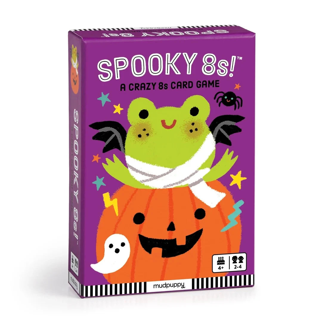 Spooky 8s