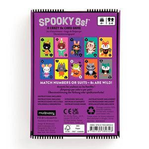 Spooky 8s