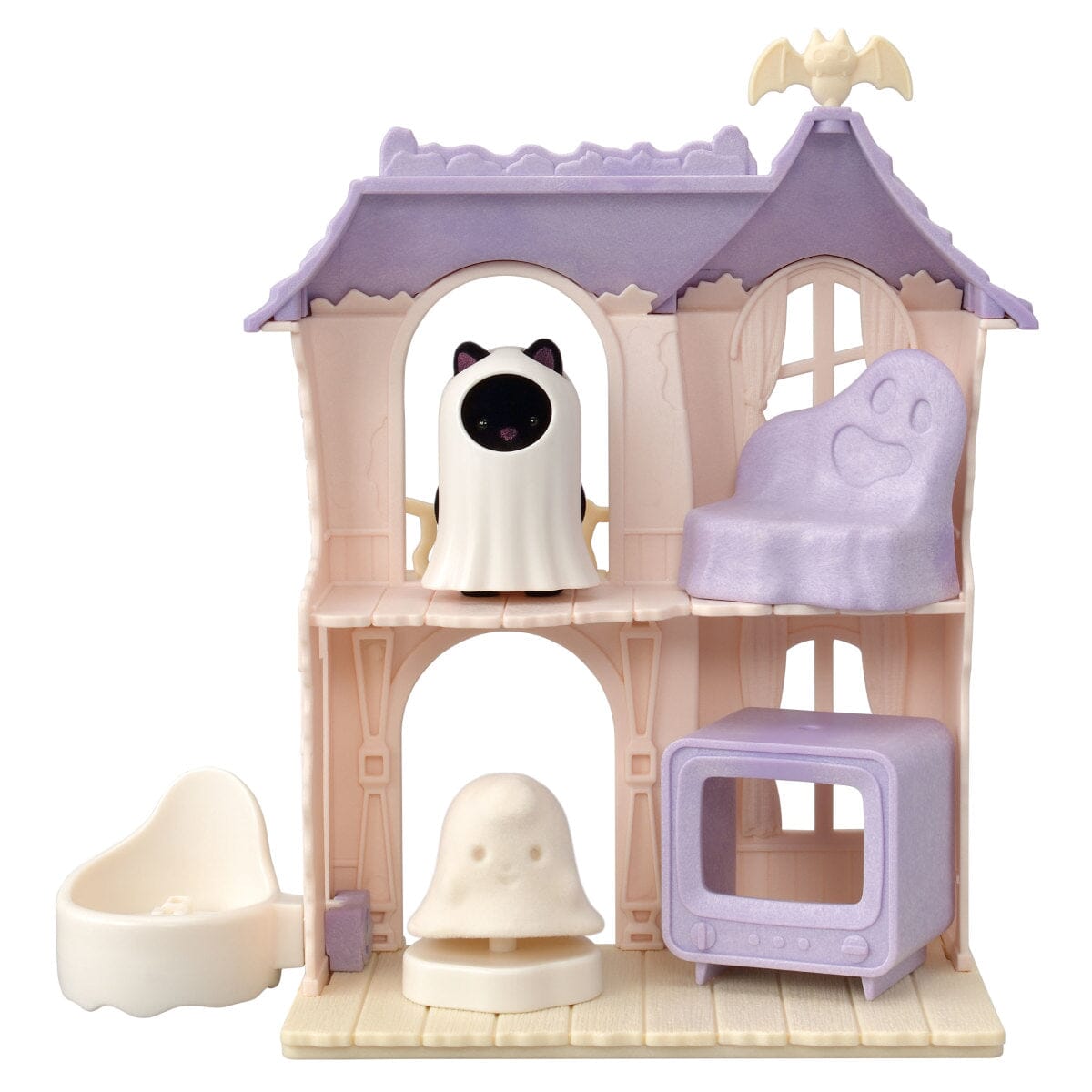 Spooky Surprise House by Calico Critters