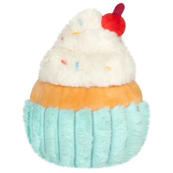 Squishable Mini Comfort Food Madame Cupcake