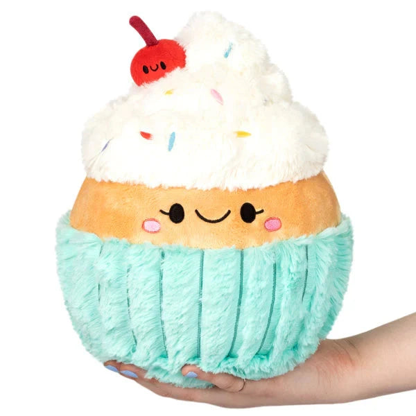 Squishable Mini Comfort Food Madame Cupcake
