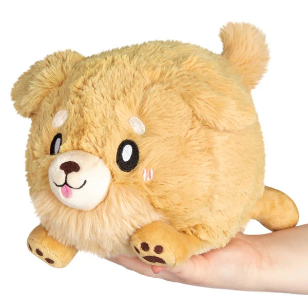 Squishable Mini Golden Puppy