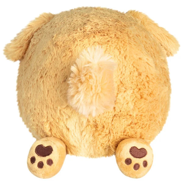 Squishable Mini Golden Puppy