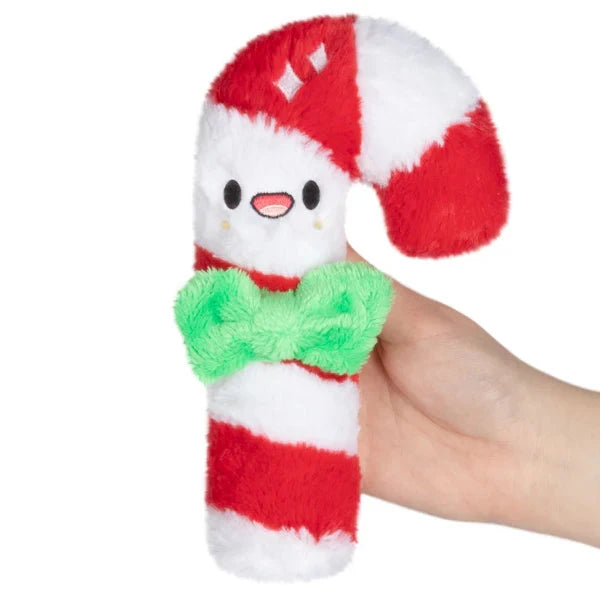 Squishable Snackers Candy Cane