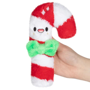 Squishable Snackers Candy Cane
