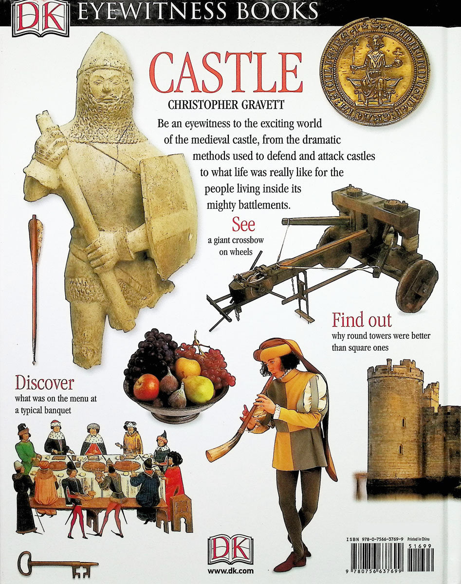 Eyewitness: Castle