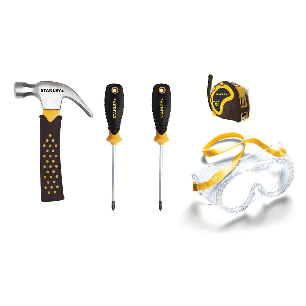 Stanley Jr. Five Piece Tool Set
