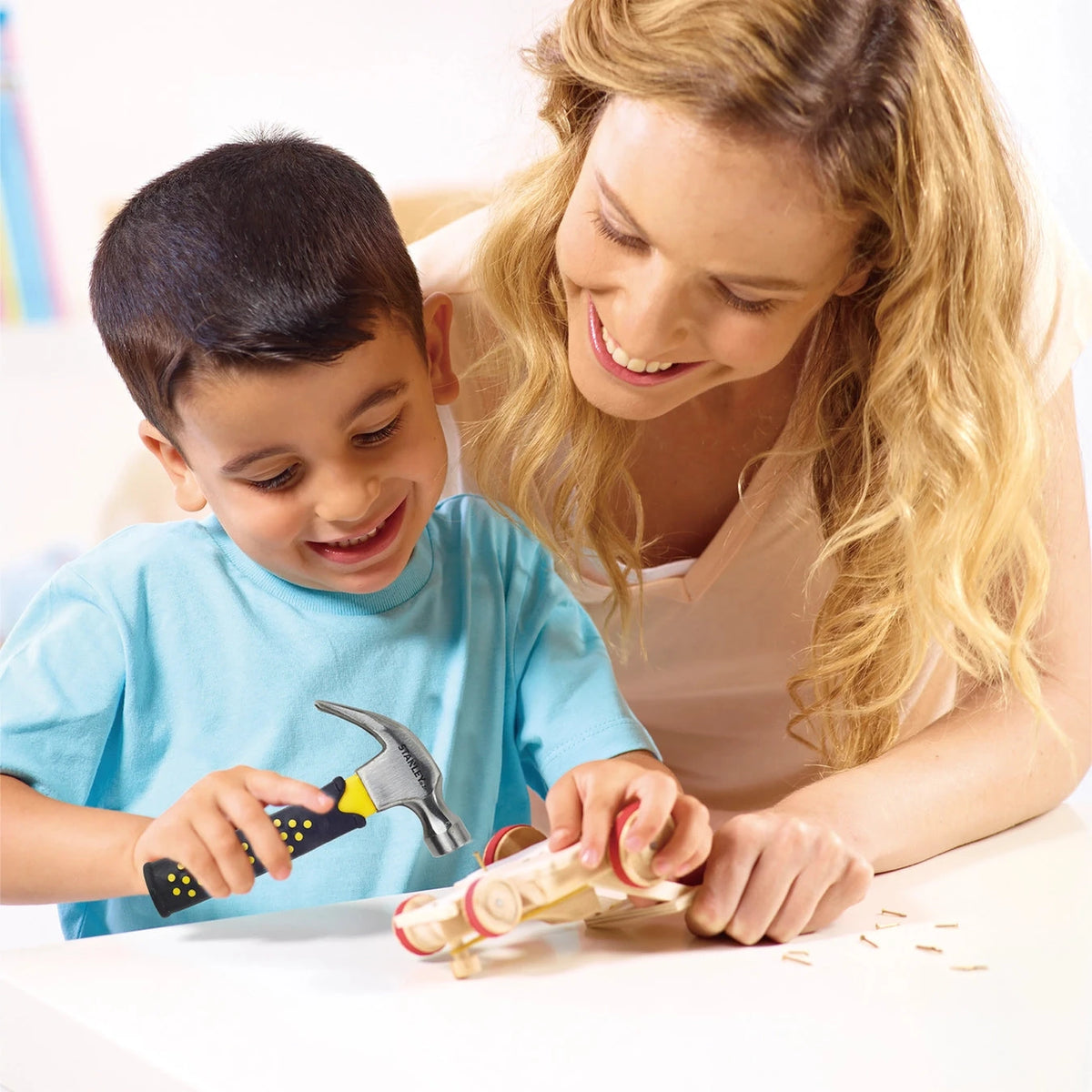 Stanley Jr. Five Piece Tool Set