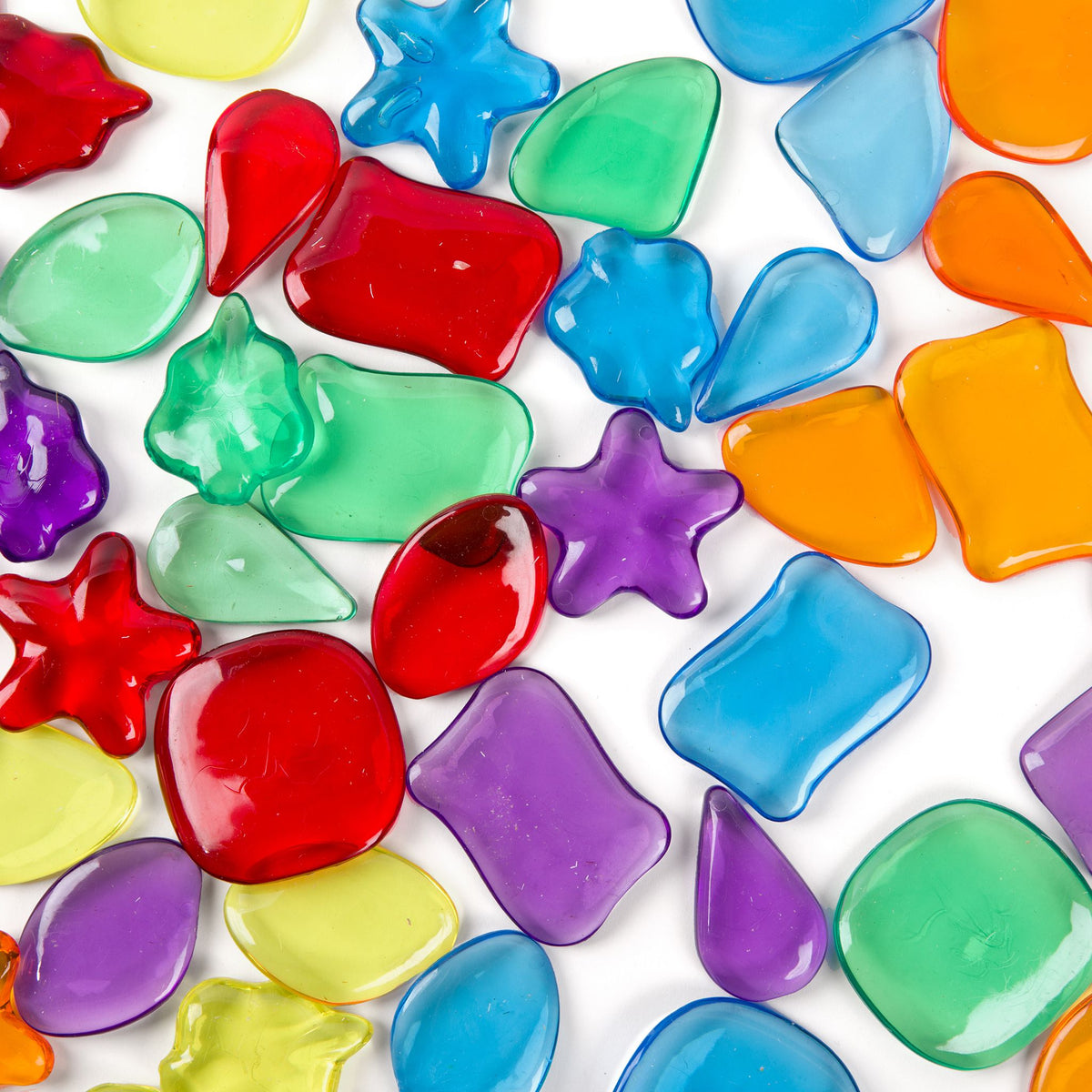 Steam Light Learning Rocks