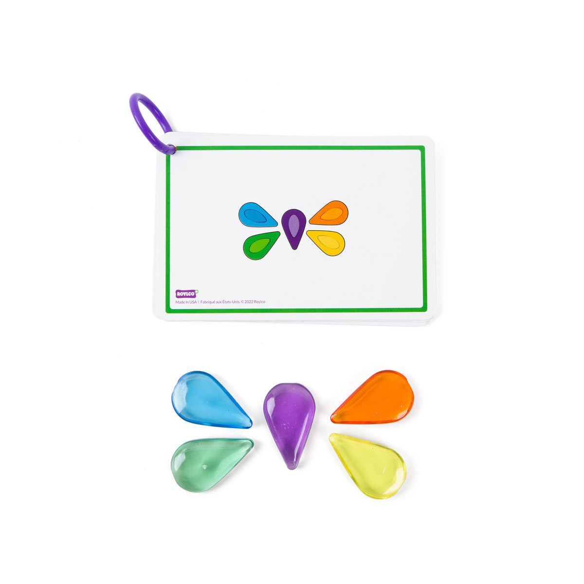 Steam Light Learning Rocks