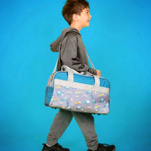 Stephen Joseph Duffle Bag-- Ballet