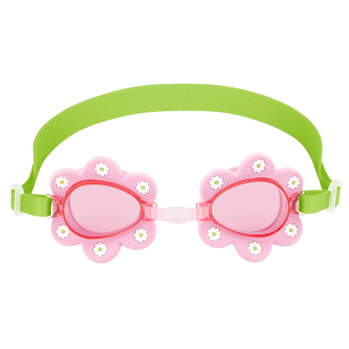 Stephen Joseph Swim Goggles-- Flower