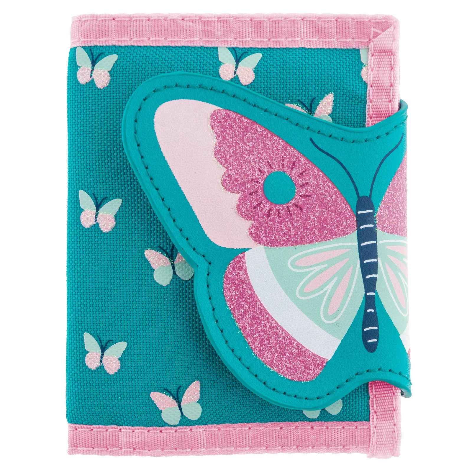 Stephen Joseph Wallet-- Butterfly