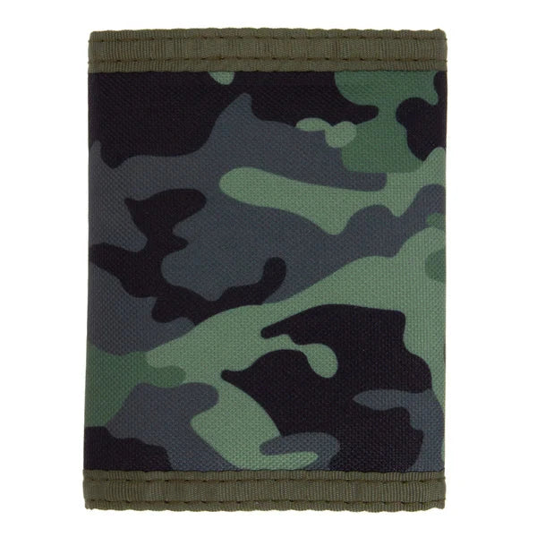 Stephen Joseph Wallet-- Camo