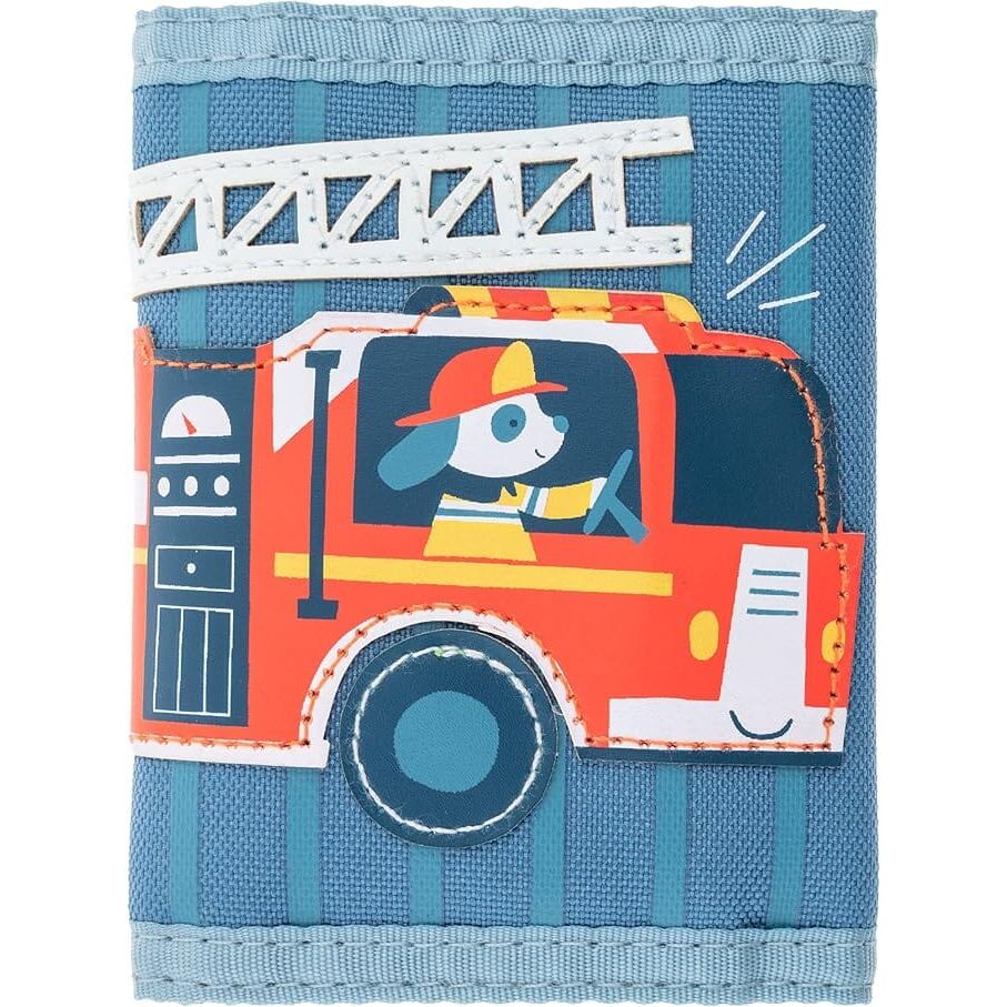 Stephen Joseph Wallet-- Firetruck