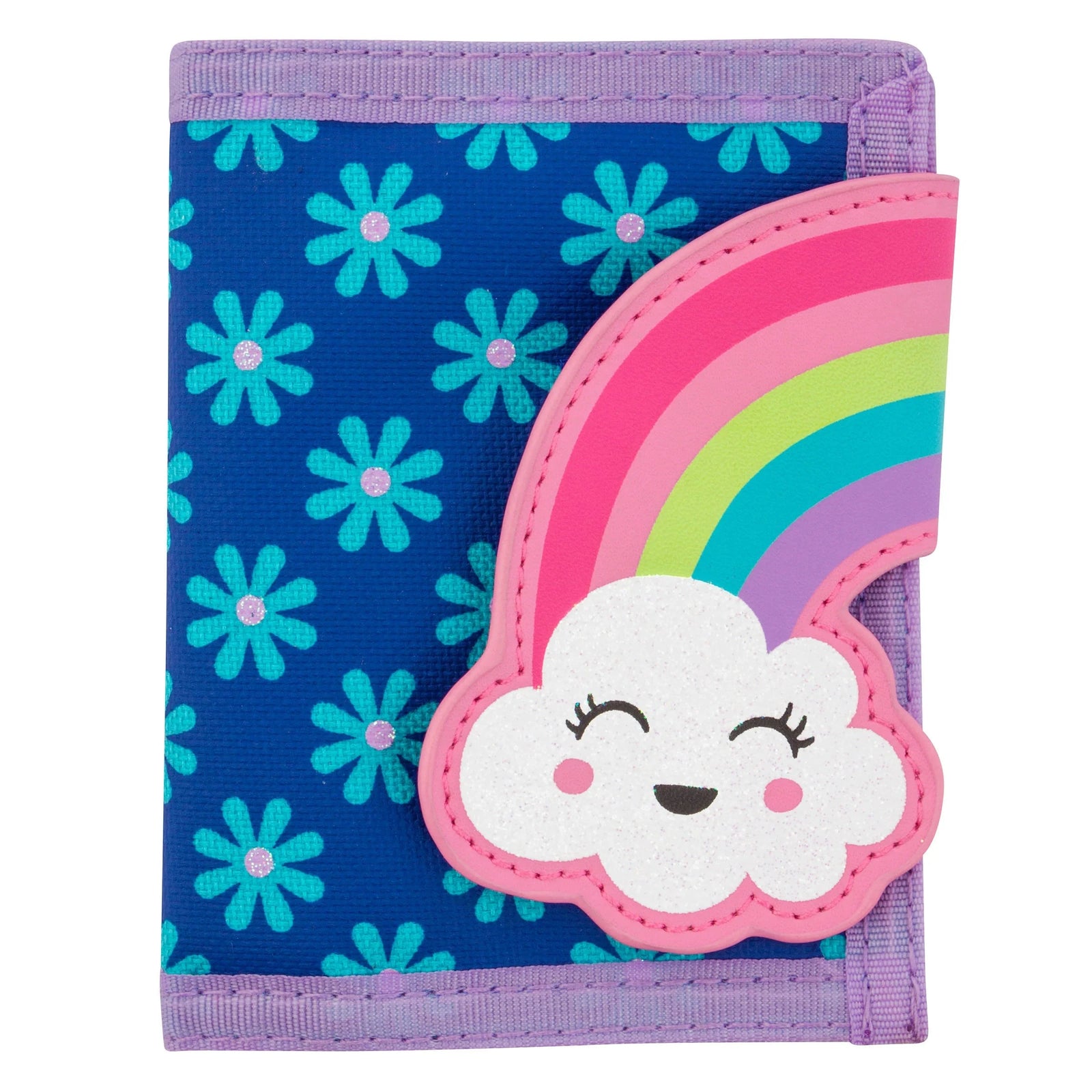 Stephen Joseph Wallet-- Rainbow