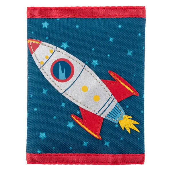 Stephen Joseph Wallet-- Space